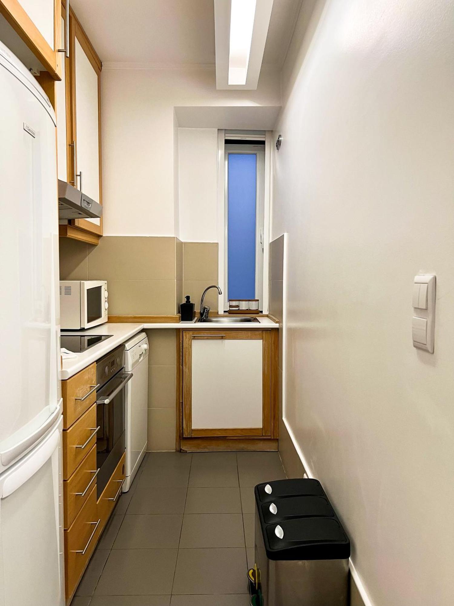 Apartment Modern Close To Timeout Market Lissabon