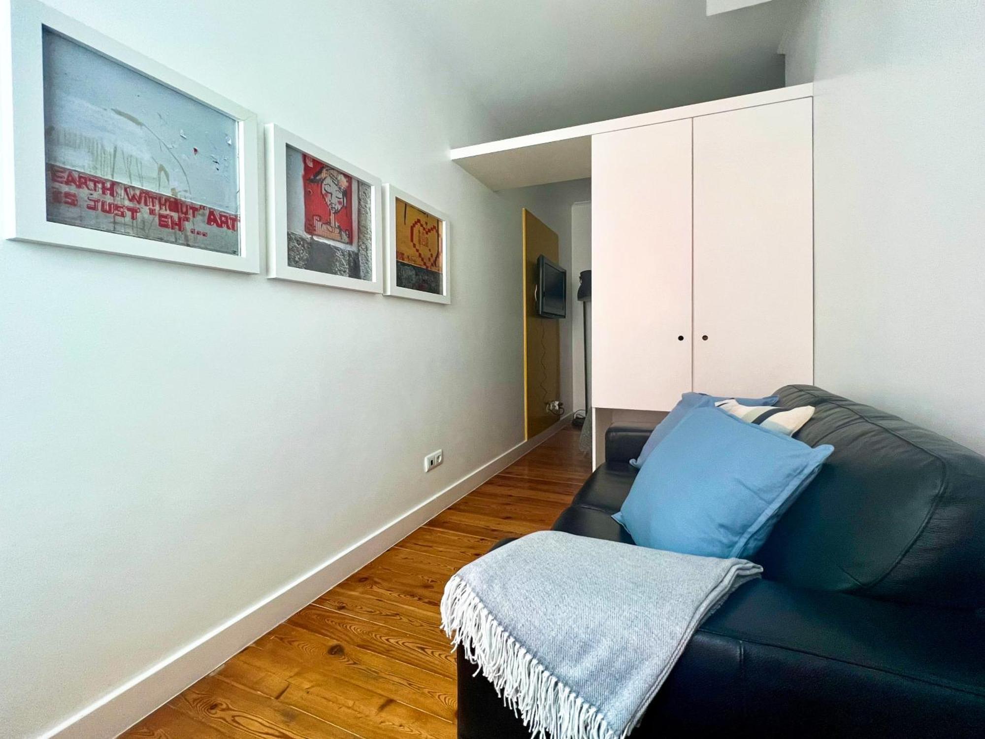 Modern Close To Timeout Market Apartment Lissabon